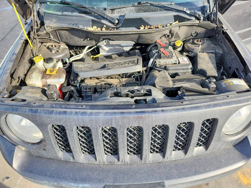 Photo 11 from auction – 2014 JEEP PATRIOT with VIN 1C4NJPBB8ED869875