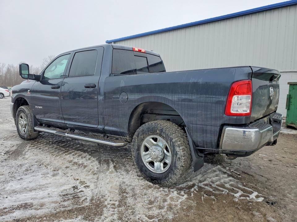 Photo 2 from auction – 2021 RAM 2500 with VIN 3C6UR5CL1MG576411