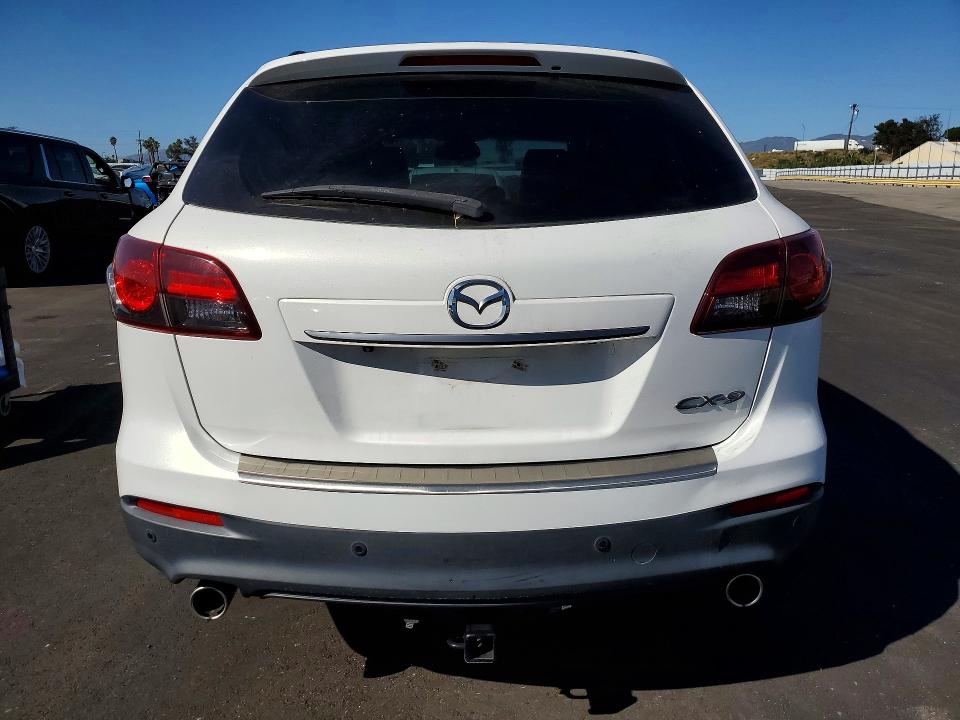Photo 6 from auction – 2014 MAZDA CX-9 GRAND with VIN JM3TB2DV3E0441564