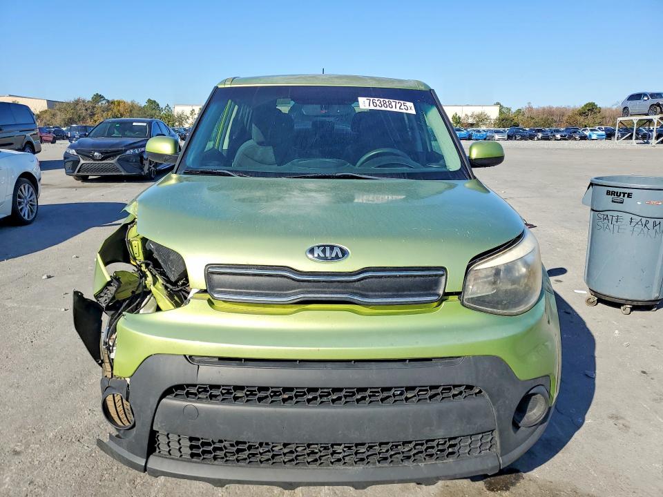 Photo 5 from auction – 2017 KIA SOUL with VIN KNDJN2A23H7886125