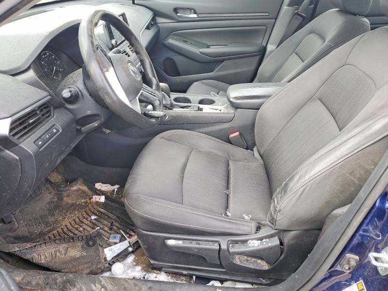 Photo 7 from auction – 2022 NISSAN ALTIMA with VIN 1N4BL4BV0NN348669