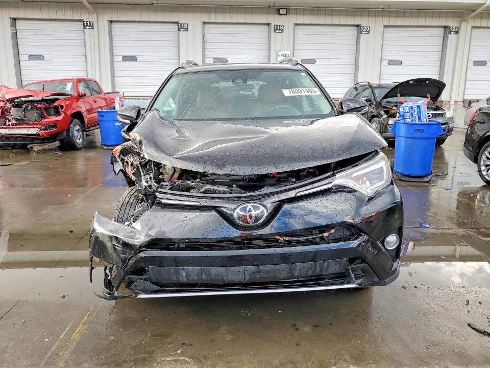 Photo 5 from auction – 2018 TOYOTA RAV4 with VIN 2T3YFREV7JW495692
