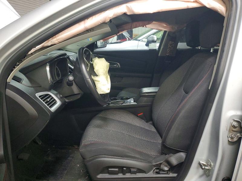 Photo 7 from auction – 2012 GMC TERRAIN SL with VIN 2GKALSEK9C6381221