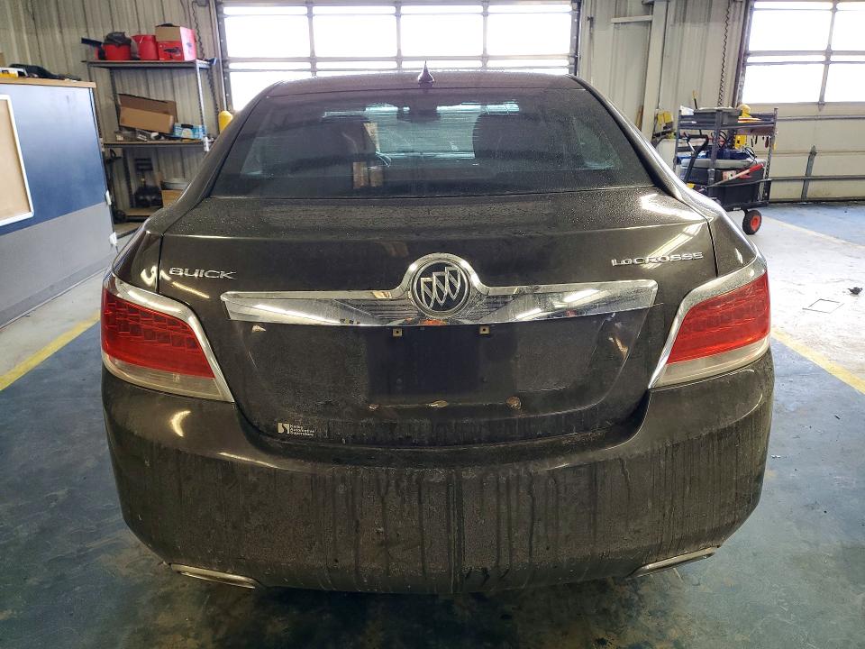 Photo 6 from auction – 2013 BUICK LACROSSE with VIN 1G4GC5E35DF185277