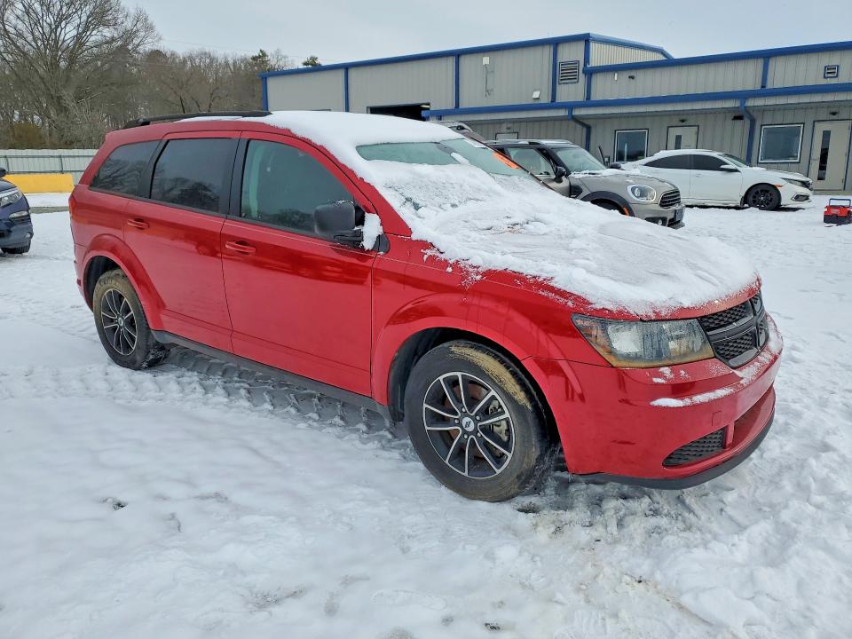 Zdjęcie 4 z aukcji – 2018 DODGE JOURNEY SE z VIN 3C4PDCAB3JT490832