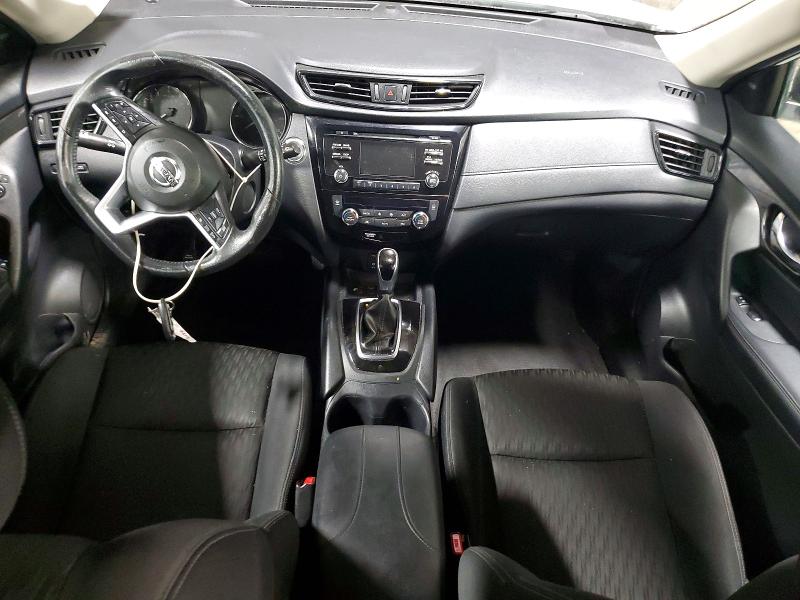 Photo 8 from auction – 2017 NISSAN ROGUE with VIN KNMAT2MV1HP532423