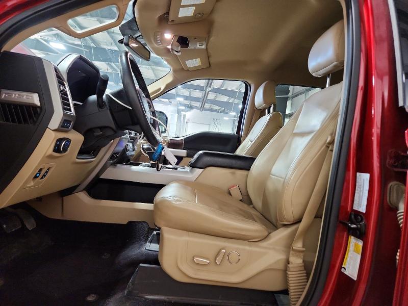 Photo 7 from auction – 2015 FORD F150 SUPER with VIN 1FTEW1EP4FKF05634