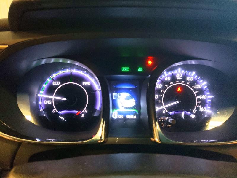 Photo 9 from auction – 2014 TOYOTA AVALON with VIN 4T1BD1EB7EU020240