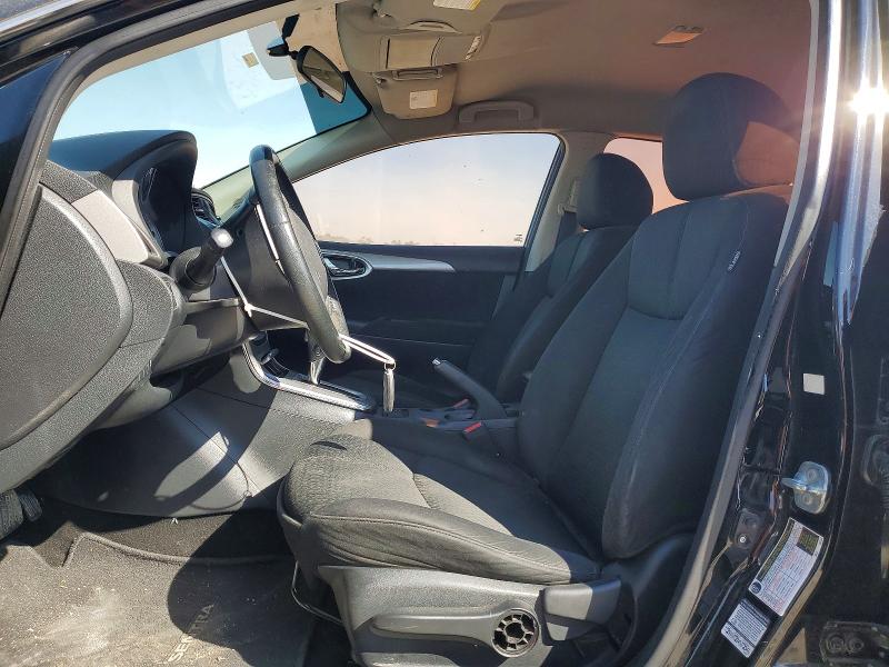 Photo 7 from auction – 2015 NISSAN SENTRA with VIN 3N1AB7AP1FY307679