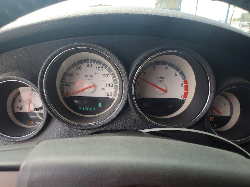 Photo 9 from auction – 2008 DODGE CHARGER with VIN 2B3KA53H38H325285