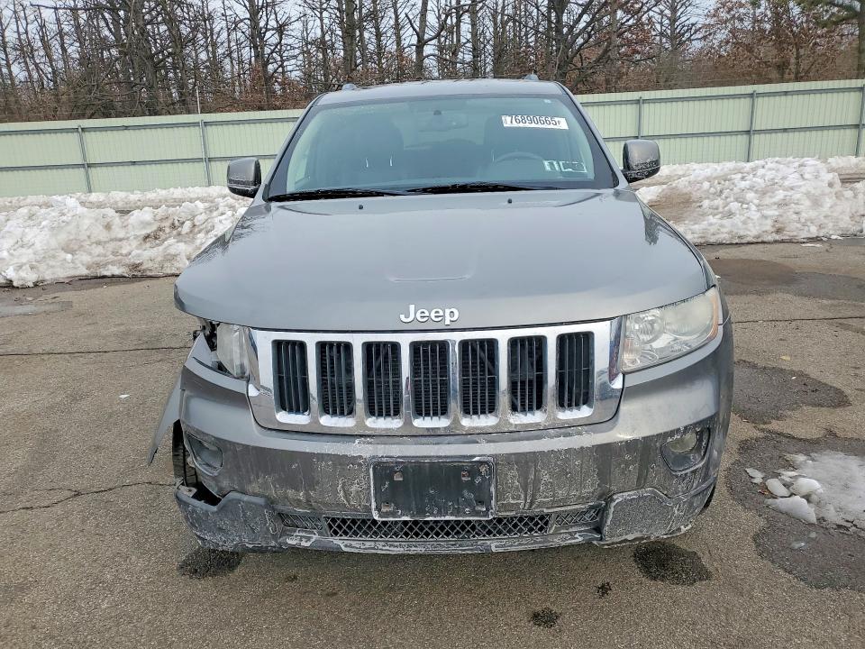 Photo 5 from auction – 2012 JEEP GRAND CHER with VIN 1C4RJFAG9CC123978