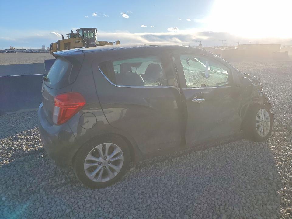 صورة رقم 3 من المزاد - 2021 CHEVROLET SPARK مع VIN KL8CF6SA7MC226361