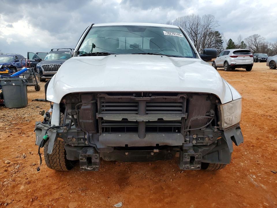 Photo 5 from auction – 2013 RAM 1500 with VIN 1C6RR6LG0DS509628