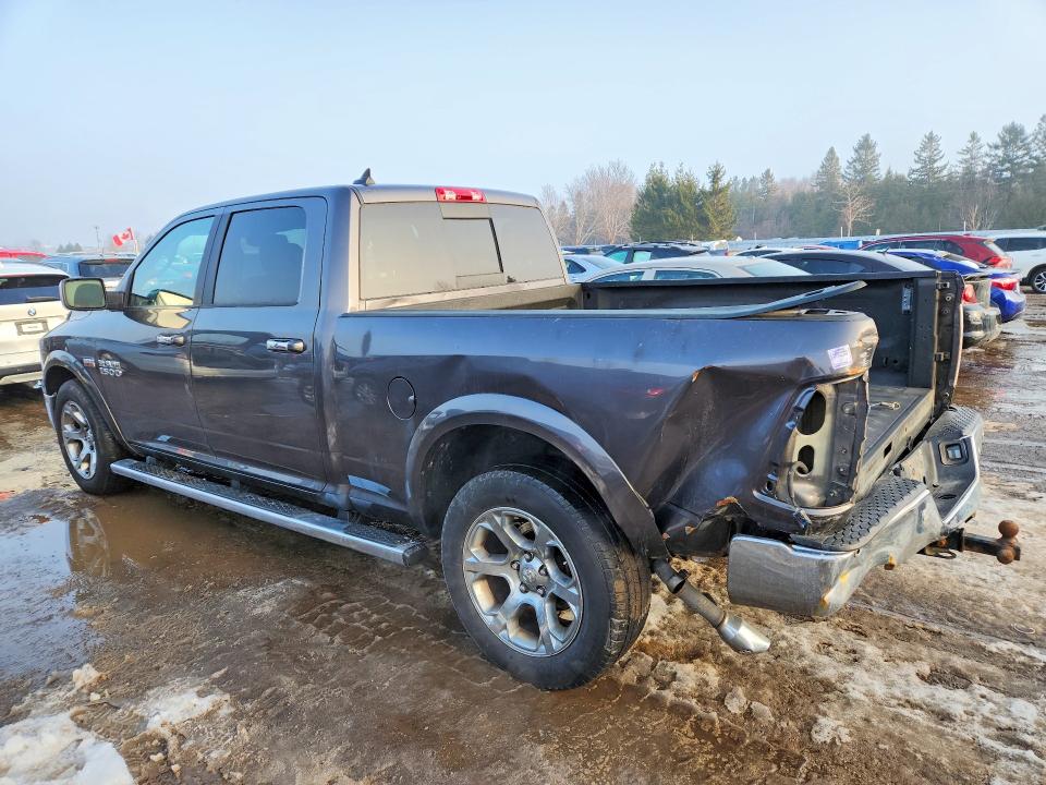 Photo 2 from auction – 2018 RAM 1500 with VIN 1C6RR7VT4JS306124