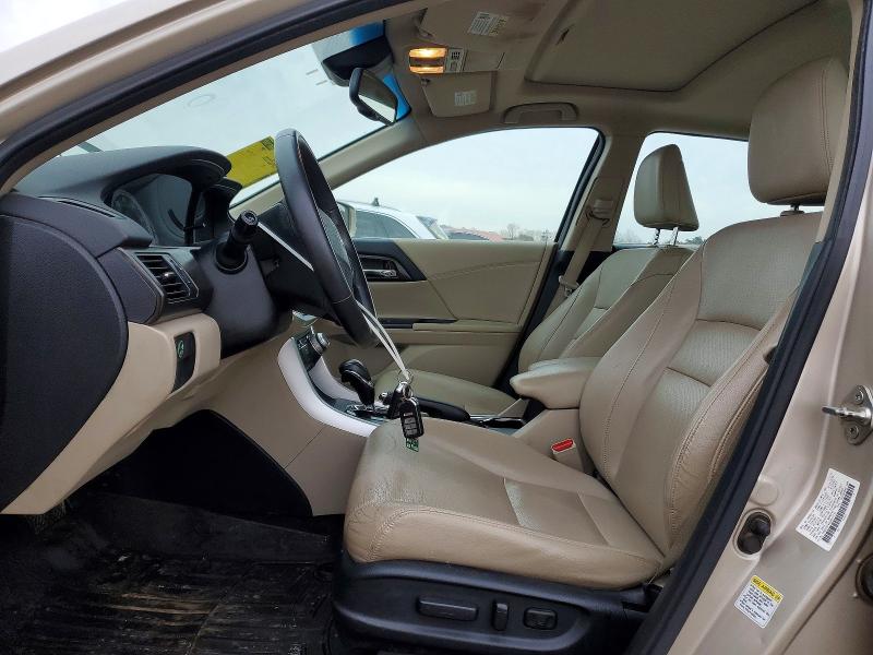 Photo 7 from auction – 2013 HONDA ACCORD with VIN 1HGCR3F88DA013131