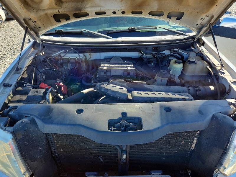 Photo 11 from auction – 2006 FORD F150 with VIN 1FTPX145X6FA42798