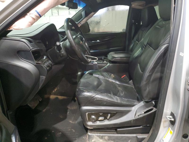 Photo 7 from auction – 2019 CADILLAC ESCALADE with VIN 1GYS4DKJ0KR115345