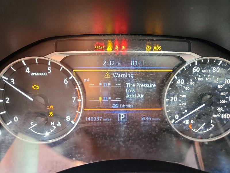 Photo 9 from auction – 2020 NISS ALTIMA with VIN 1N4BL4CV1LC122843