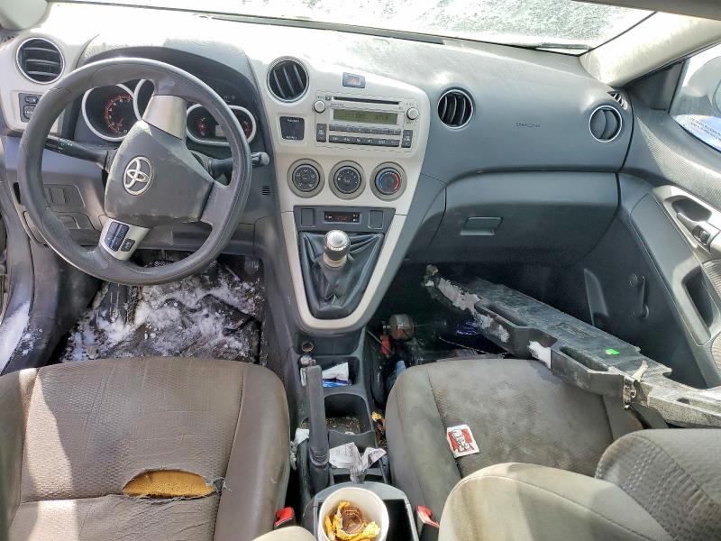 Photo 8 from auction – 2012 TOYOTA MATRIX with VIN 2T1KU4EE6CC866594