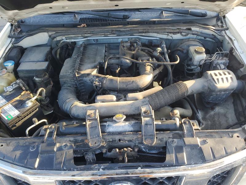 Photo 11 from auction – 2012 NISSAN FRONTIER S with VIN 1N6BD0CT3CC416370