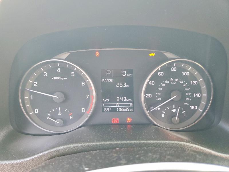 Photo 9 from auction – 2017 HYUNDAI ELANTRA SE with VIN 5NPD74LF5HH097456