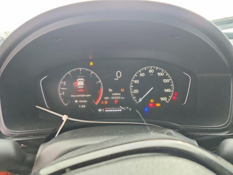 Photo 9 from auction – 2025 HONDA CIVIC with VIN 19XFL2H85SE010248