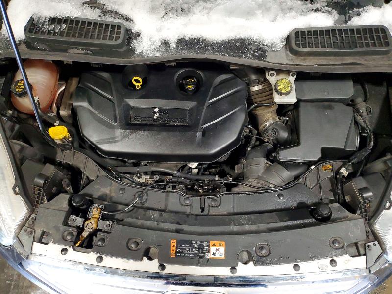 Photo 12 from auction – 2018 FORD ESCAPE with VIN 1FMCU9J98JUB29953