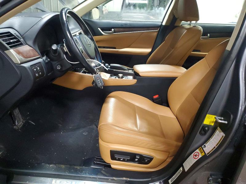 Photo 7 from auction – 2014 LEXUS GS with VIN JTHCE1BL7E5026907