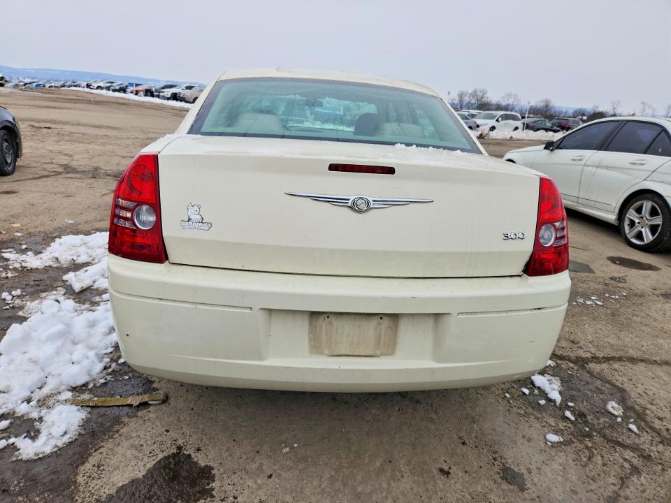Photo 6 from auction – 2009 CHRYSLER 300 with VIN 2C3KA43D29H517308