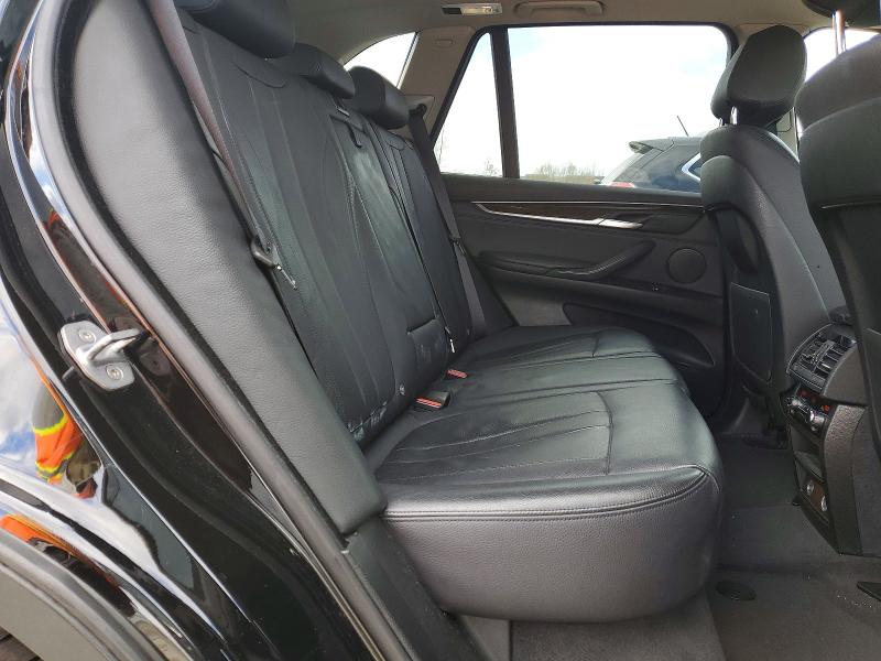 Photo 11 from auction – 2016 BMW X5 with VIN 5UXKR2C51G0R72989