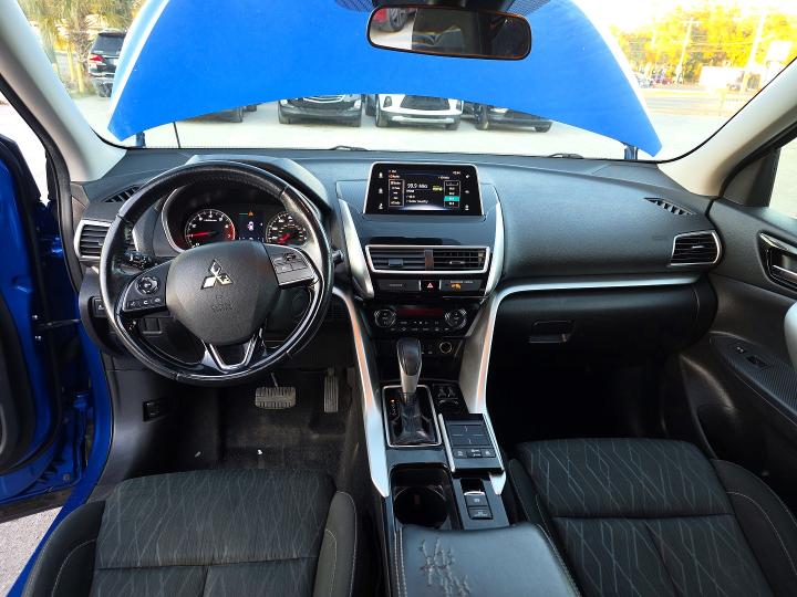 Foto 9 de la subasta – 2020 MITSUBISHI ECLIPSE CROSS con VIN JA4AS5AA7LZ001742
