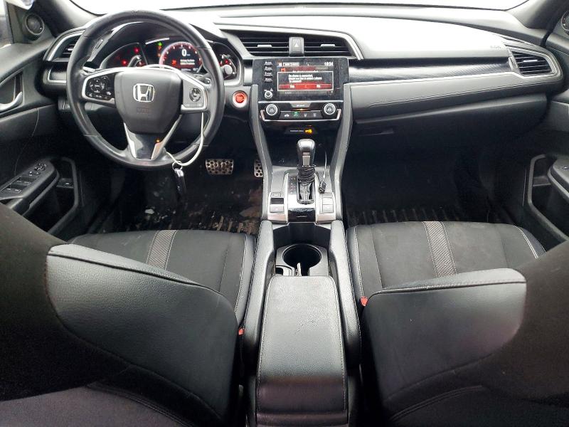 Foto 8 de la subasta – 2019 HONDA CIVIC SPOR con VIN 19XFC2F85KE019308