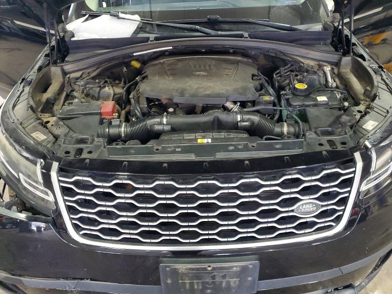 Photo 12 from auction – 2018 LAND ROVER RANGE ROVE with VIN SALYB2RV5JA716498