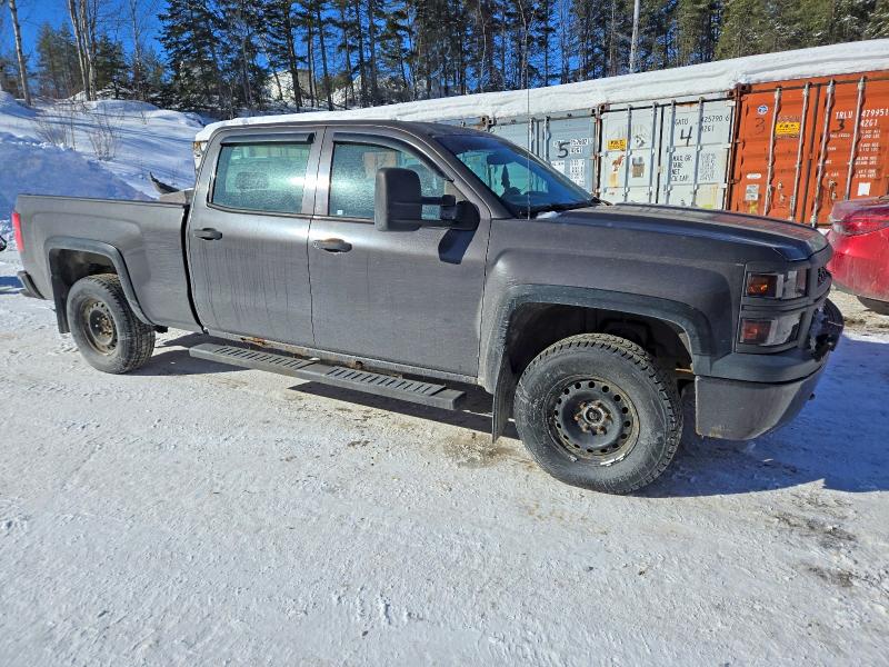 Photo 4 from auction – 2014 CHEVROLET SILVERADO with VIN 3GCUKPEC0EG465565