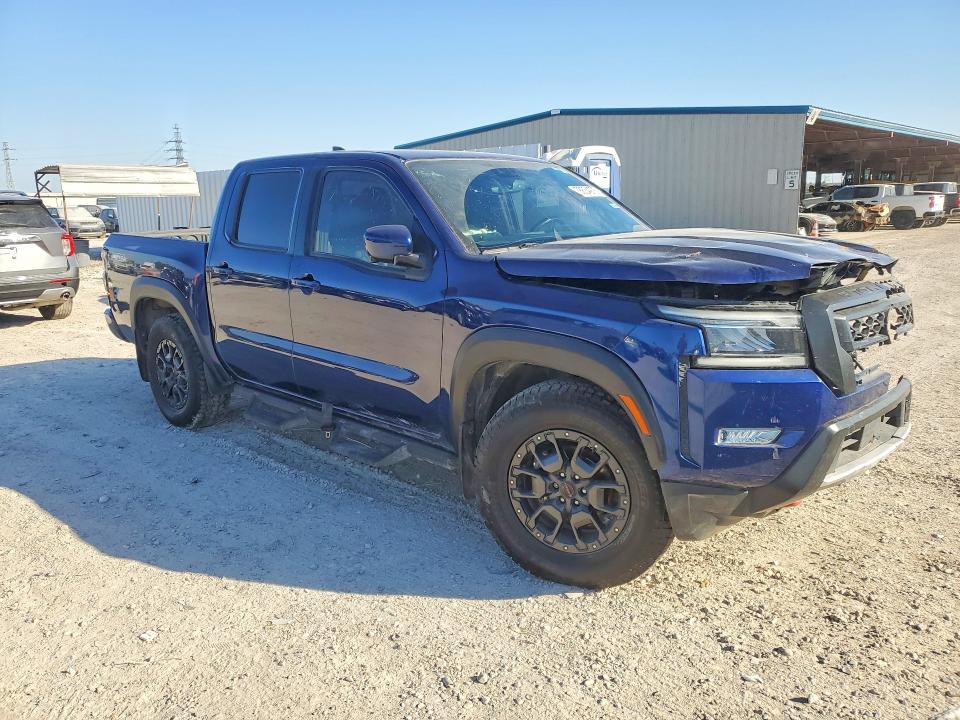 Photo 4 from auction – 2022 NISSAN FRONTIER with VIN 1N6ED1EJ7NN681301