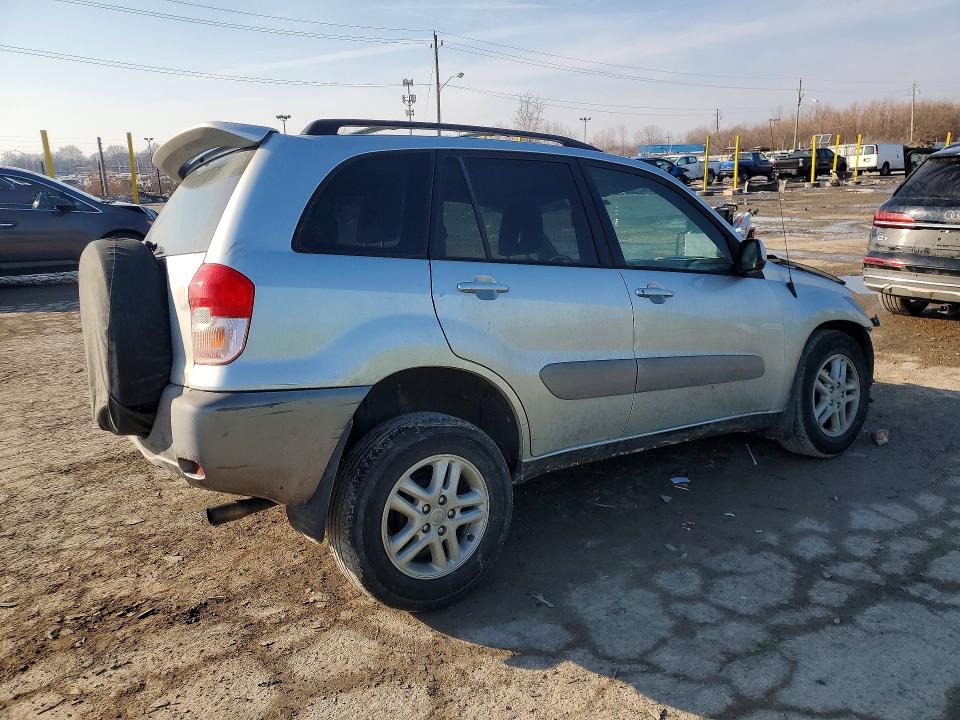 Photo 3 from auction – 2001 TOYOTA RAV4 with VIN JTEGH20V610019762