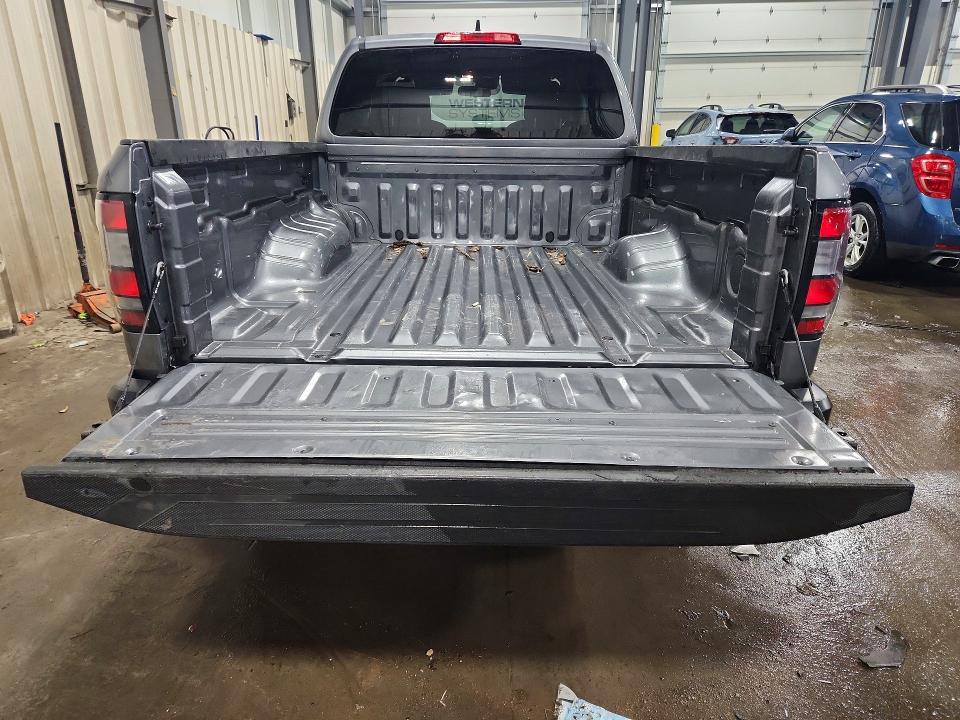Photo 6 from auction – 2022 NISSAN FRONTIER with VIN 1N6ED1CM2NN688668