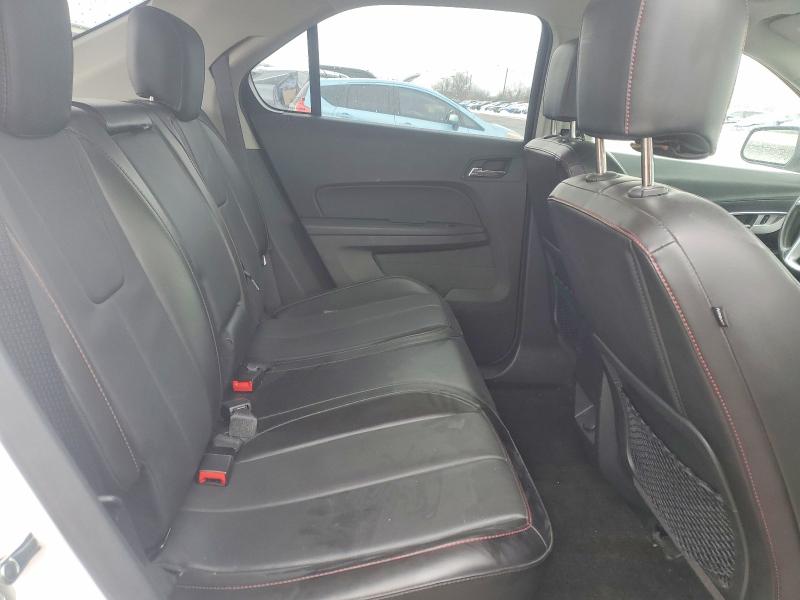 Photo 11 from auction – 2016 CHEVROLET EQUINOX with VIN 2GNALDEK7G6260854
