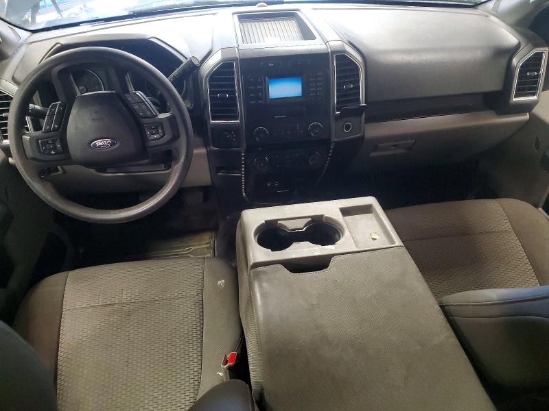 Foto 8 de la subasta – 2015 FORD F150 con VIN 1FTFX1EG9FFC30871