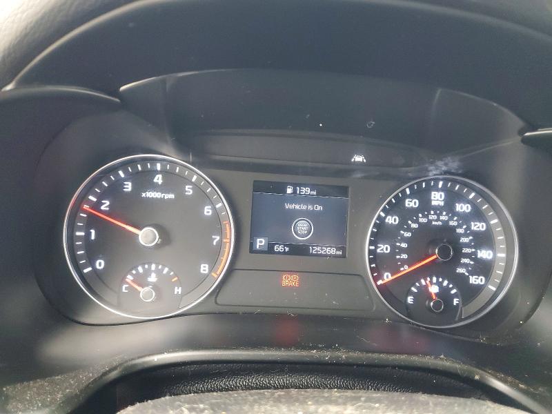 Photo 9 from auction – 2020 KIA FORTE with VIN 3KPF34AD4LE261489