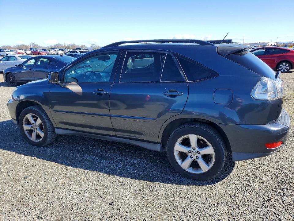 Photo 2 from auction – 2004 LEXUS RX with VIN JTJHA31U040062553