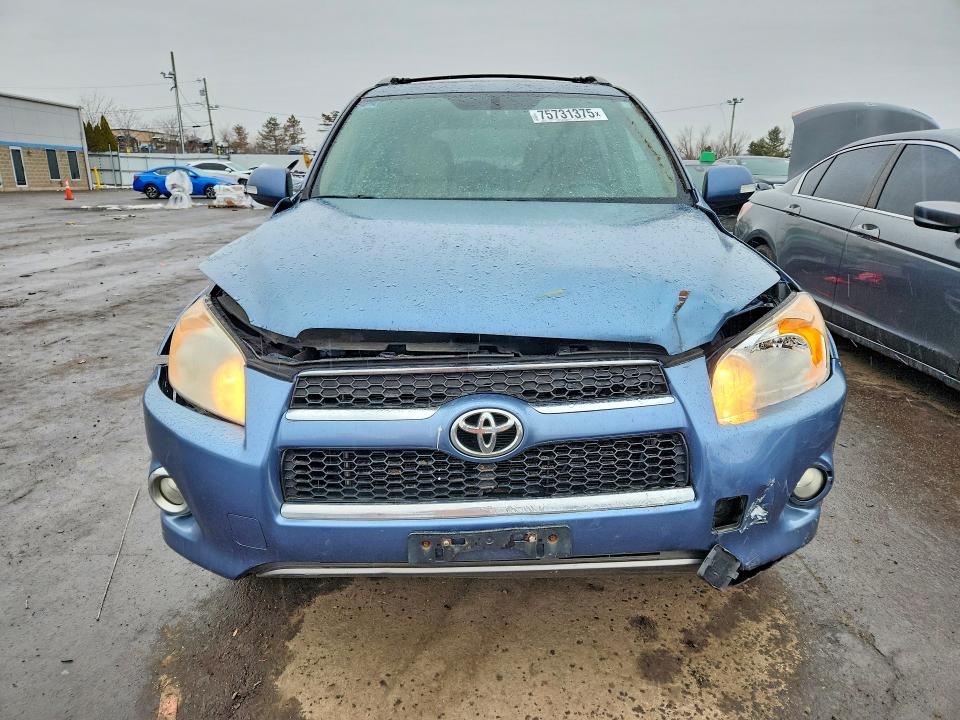 Photo 5 from auction – 2011 TOYOTA RAV4 with VIN 2T3DF4DV9BW162253