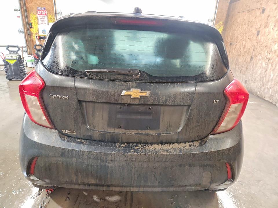 Photo 6 from auction – 2020 CHEVROLET SPARK with VIN KL8CD6SA7LC439413
