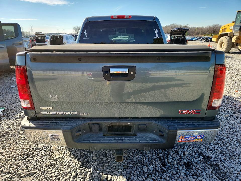 صورة رقم 6 من المزاد - 2010 GMC SIERRA مع VIN 3GTRKWE3XAG298934