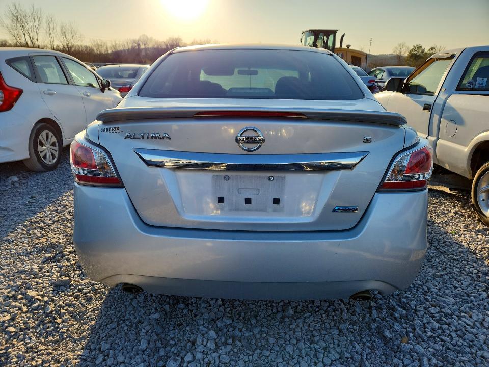 Photo 6 from auction – 2014 NISSAN ALTIMA 2.5 with VIN 1N4AL3AP7EC133147