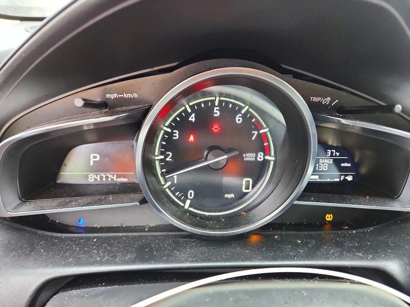 Photo 9 from auction – 2021 MAZDA CX-3 with VIN JM1DKDB76M1504355