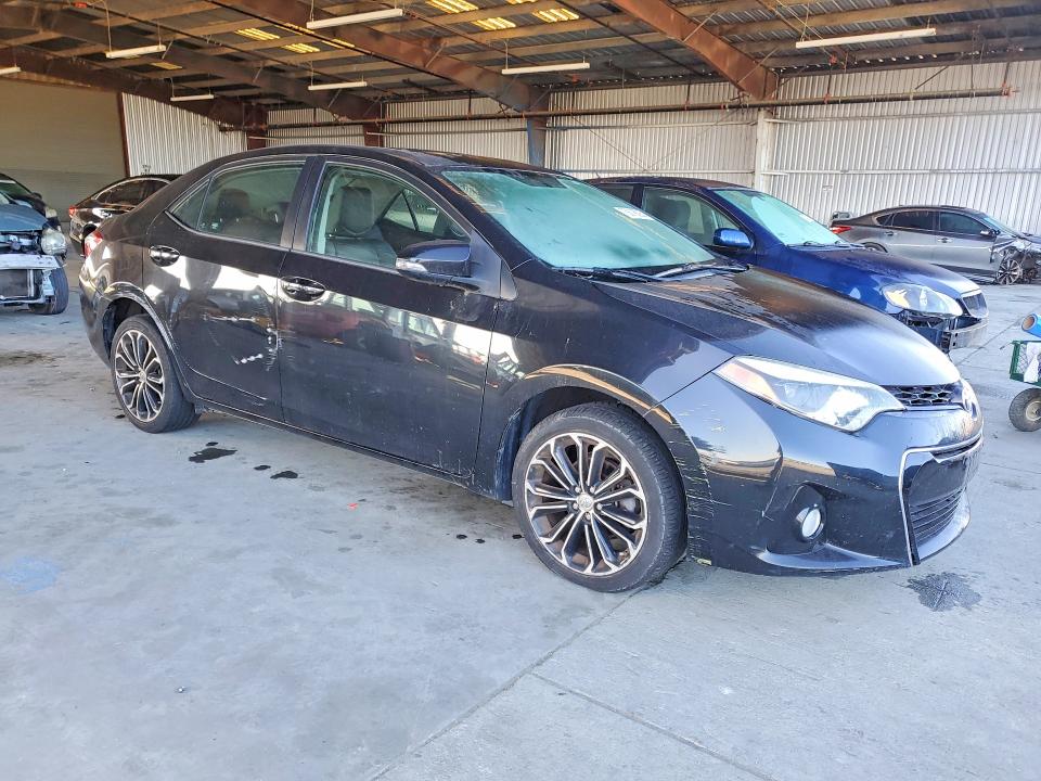 Photo 4 from auction – 2016 TOYOTA COROLLA L with VIN 5YFBURHEXGP419863