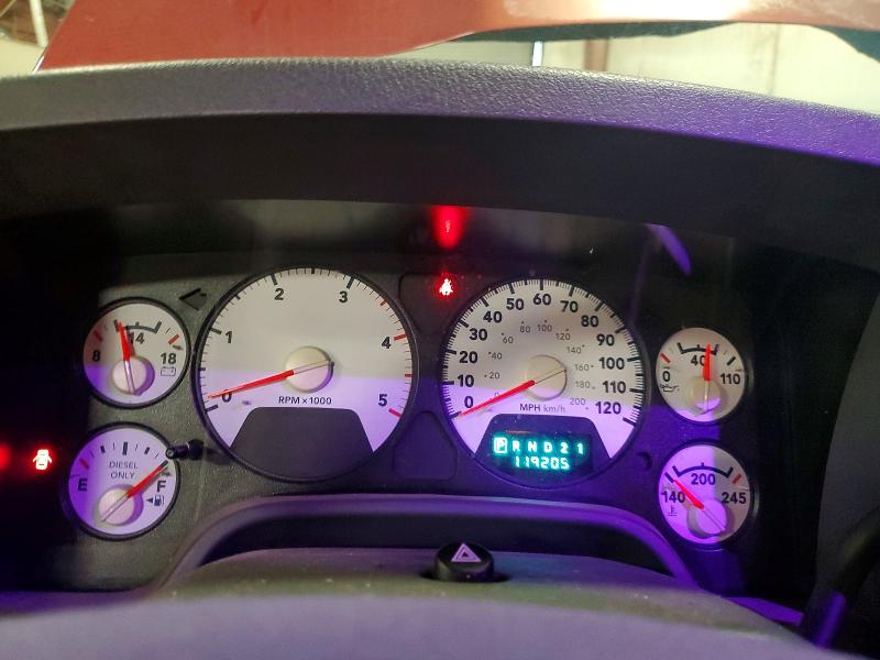 Photo 9 from auction – 2006 DODGE RAM 3500 with VIN 3D7LX39C66G213097