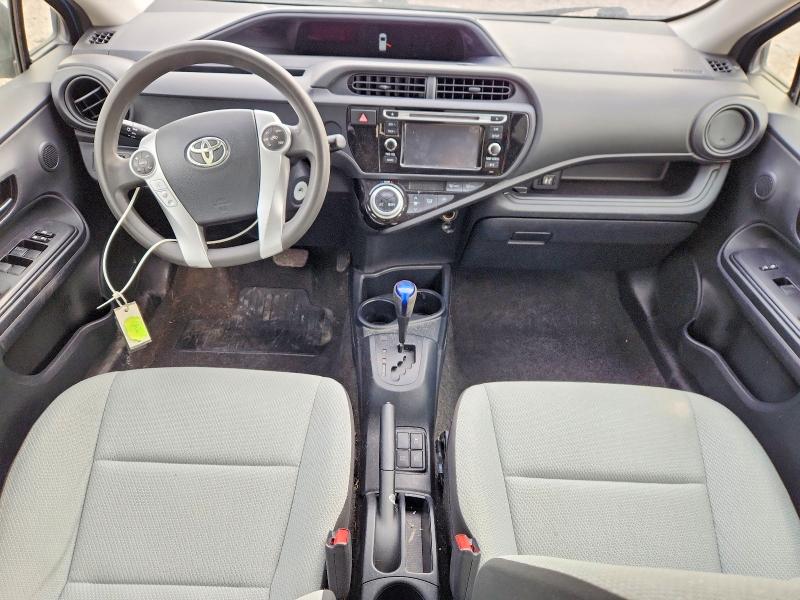 Photo 8 from auction – 2016 TOYOTA PRIUS C with VIN JTDKDTB32G1589546