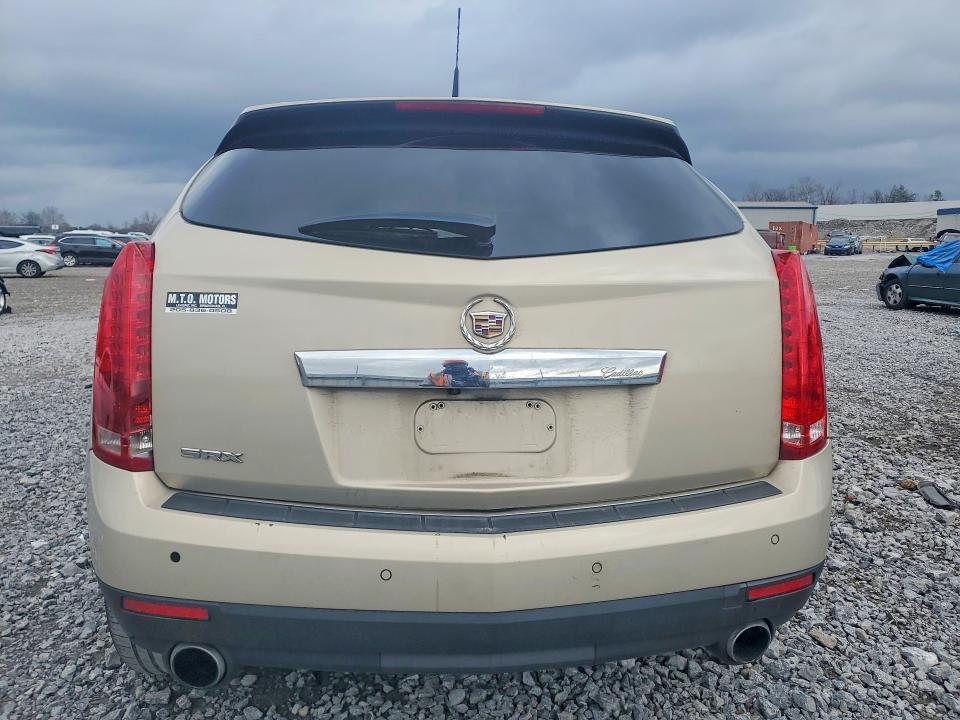 Photo 6 from auction – 2011 CADILLAC SRX with VIN 3GYFNAEY4BS581511